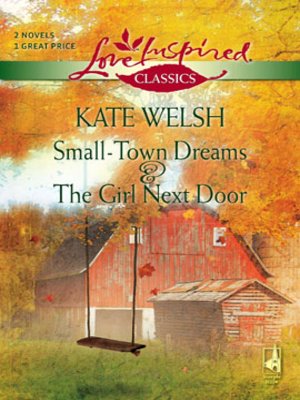 cover image of Small-Town Dreams